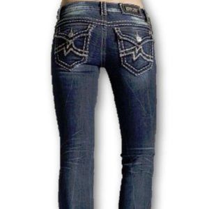 Miss Me Irene Boot Cut Jeans